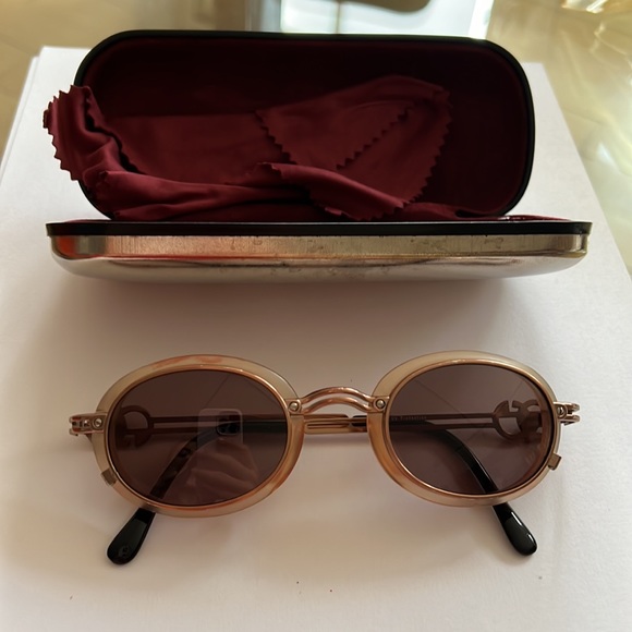 Jean Paul Gaultier Vintage Sunglasses - Picture 2 of 16
